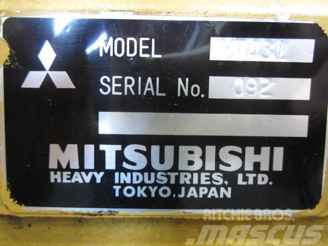 Mitsubishi MT431 transmission Váltók