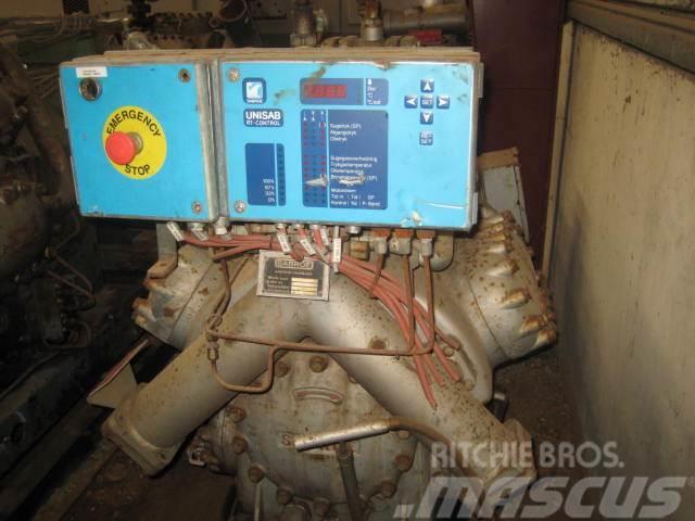  Sabro SMC 6-100 kølekompressor Kompresszorok