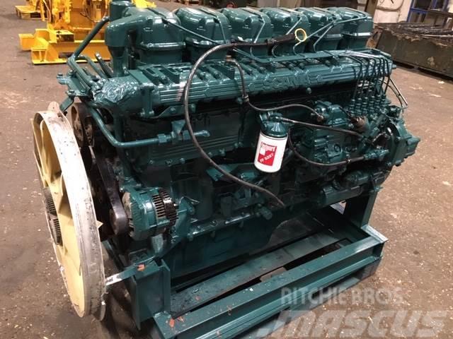 Scania DSC 1202 motor Motorok