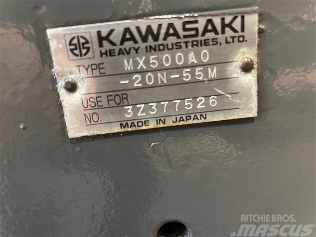  Spil ex. Hitachi KH150-3 kran Daru tertozékok és felszerelések