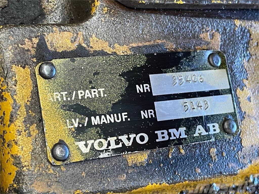 Volvo transmission type 35406 ex. Volvo 845/846 Váltók