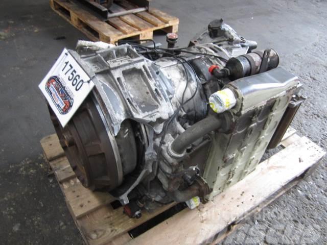 ZF 5HP-500 transmission Váltók