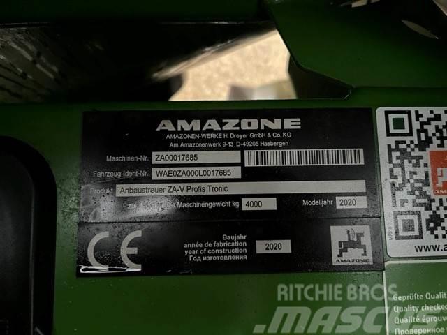 Amazone ZAV 3200 Műtrágyaszórók