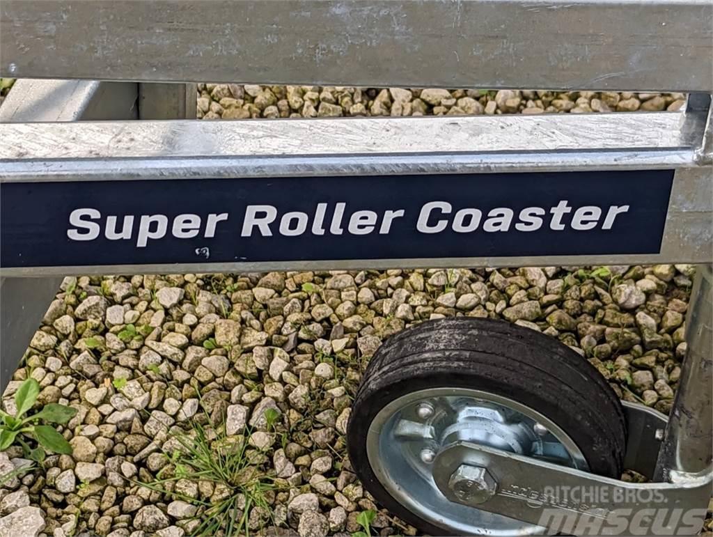 Indespension Roller Coaster 3 Könnyű pótkocsik