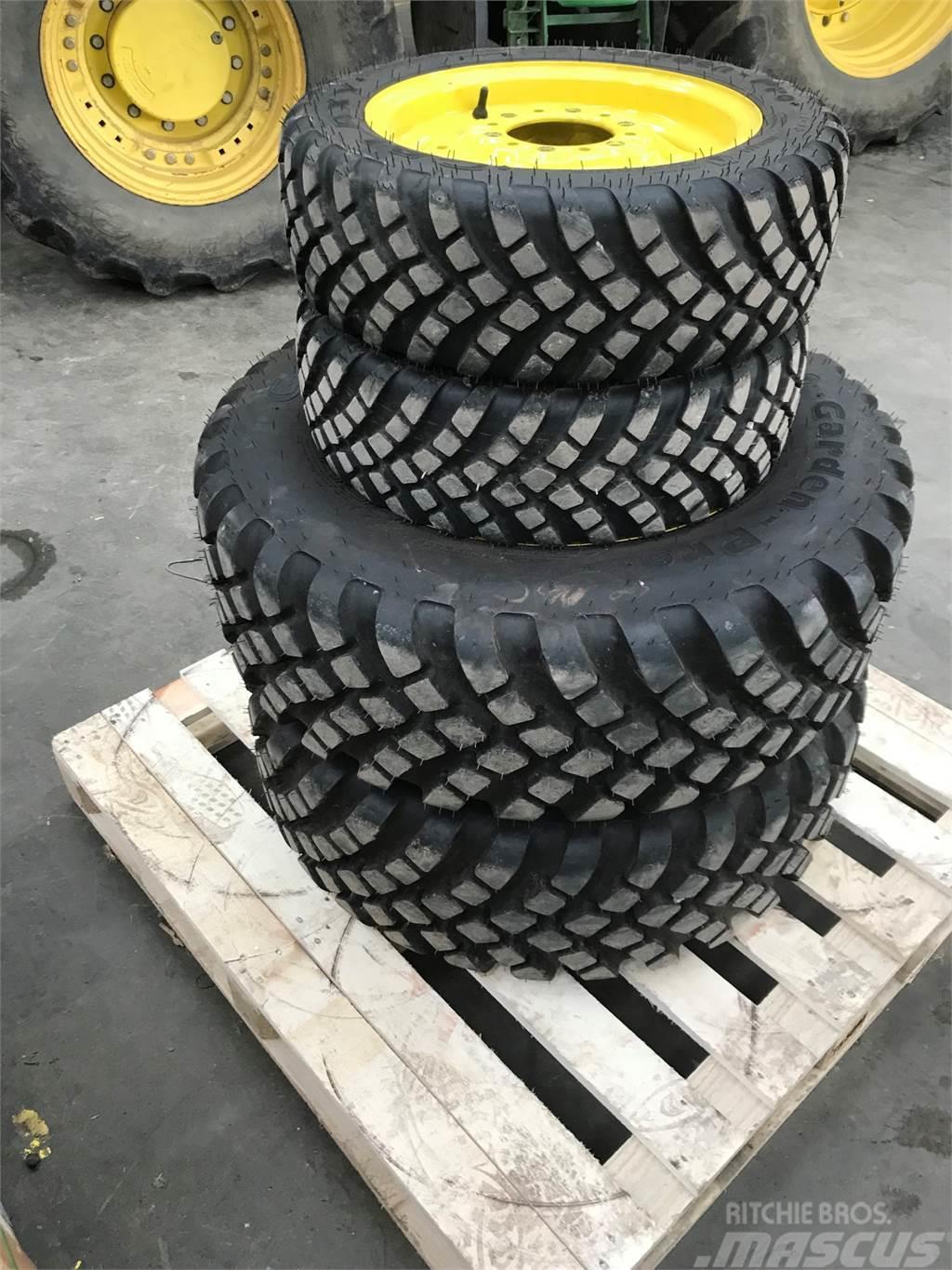 John Deere Turf Tyres Gumiabroncsok, kerekek és felnik