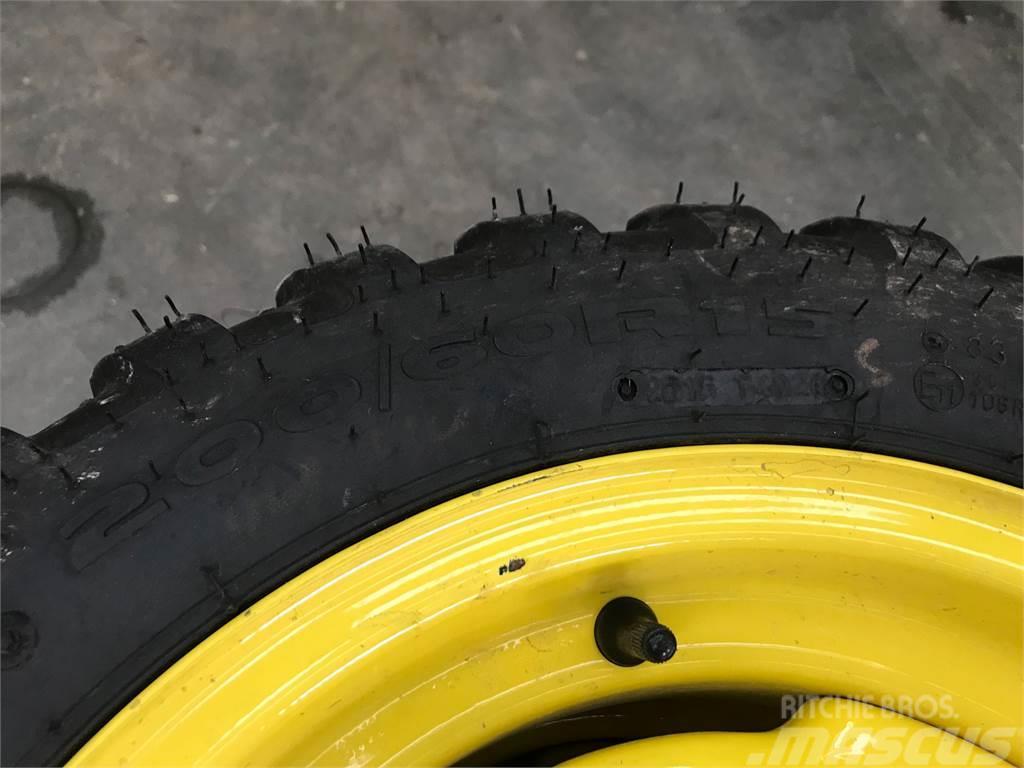 John Deere Turf Tyres Gumiabroncsok, kerekek és felnik
