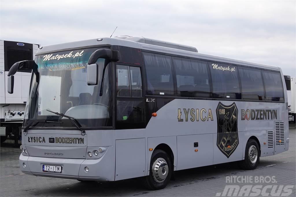 BMC Autokar turystyczny Probus 850 RKT / 41 MIEJSC Kirándulóbuszok