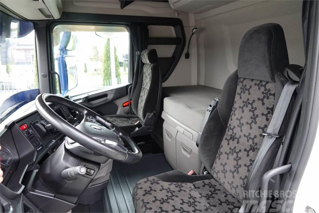 Scania S 500 / I-PARK COOL / RETARDER / NAVI  /ALUFELGI   Nyergesvontatók