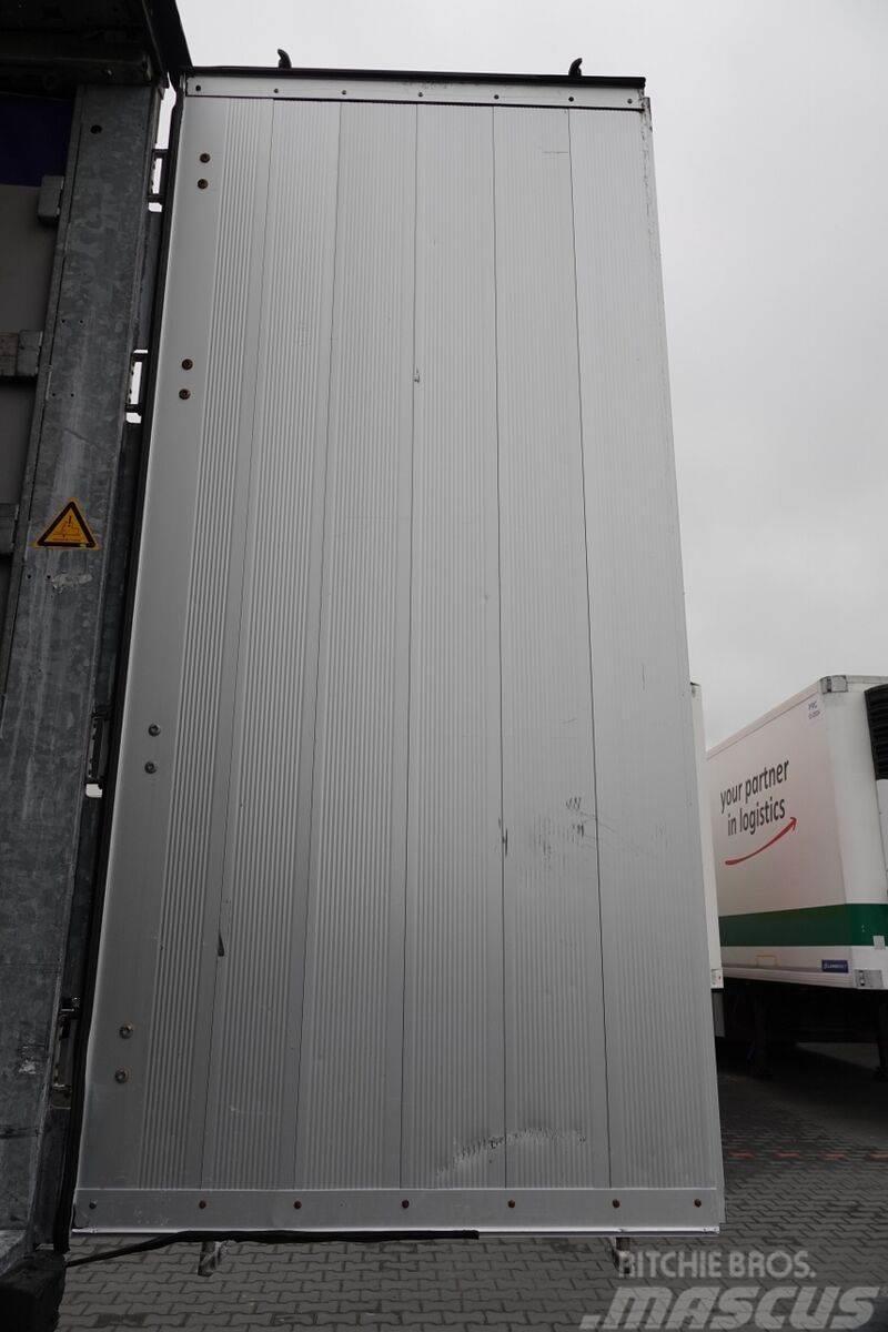 Schmitz Cargobull FIRANKA STANDARD / 2015 ROK Elhúzható ponyvás félpótkocsik