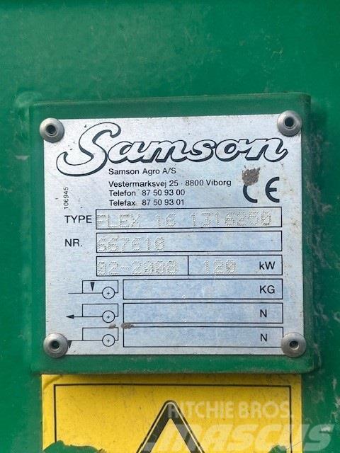 Samson FLEX 16 Trágyaszóró