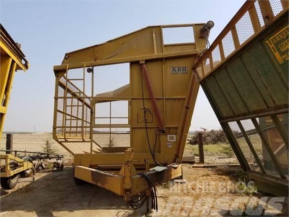 KBH MULE BOY Egyéb mezőgazdasági gépek