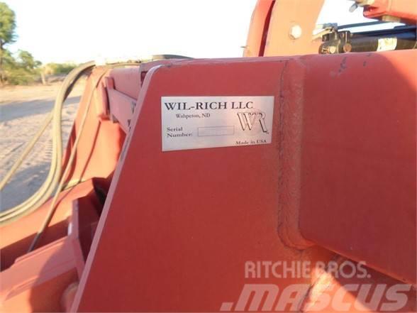 Wil-Rich V957DDR Egyéb talajművelő gépek és berendezések