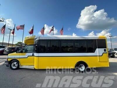 Chevrolet TRANSIT Egyéb buszok