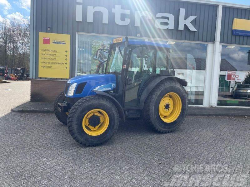 New Holland TND75 Traktorok