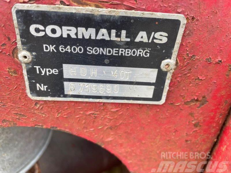 PZ Cormall HDH 40 Egyéb traktor tartozékok