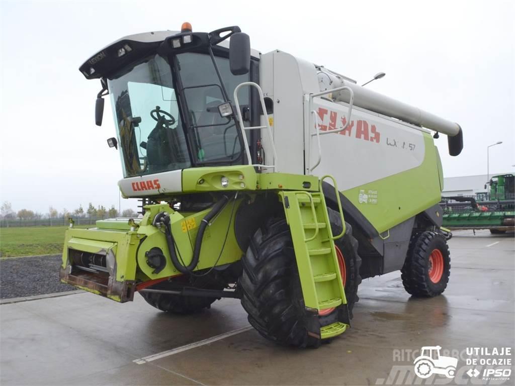 CLAAS Lexion 570 Egyéb mezőgazdasági gépek