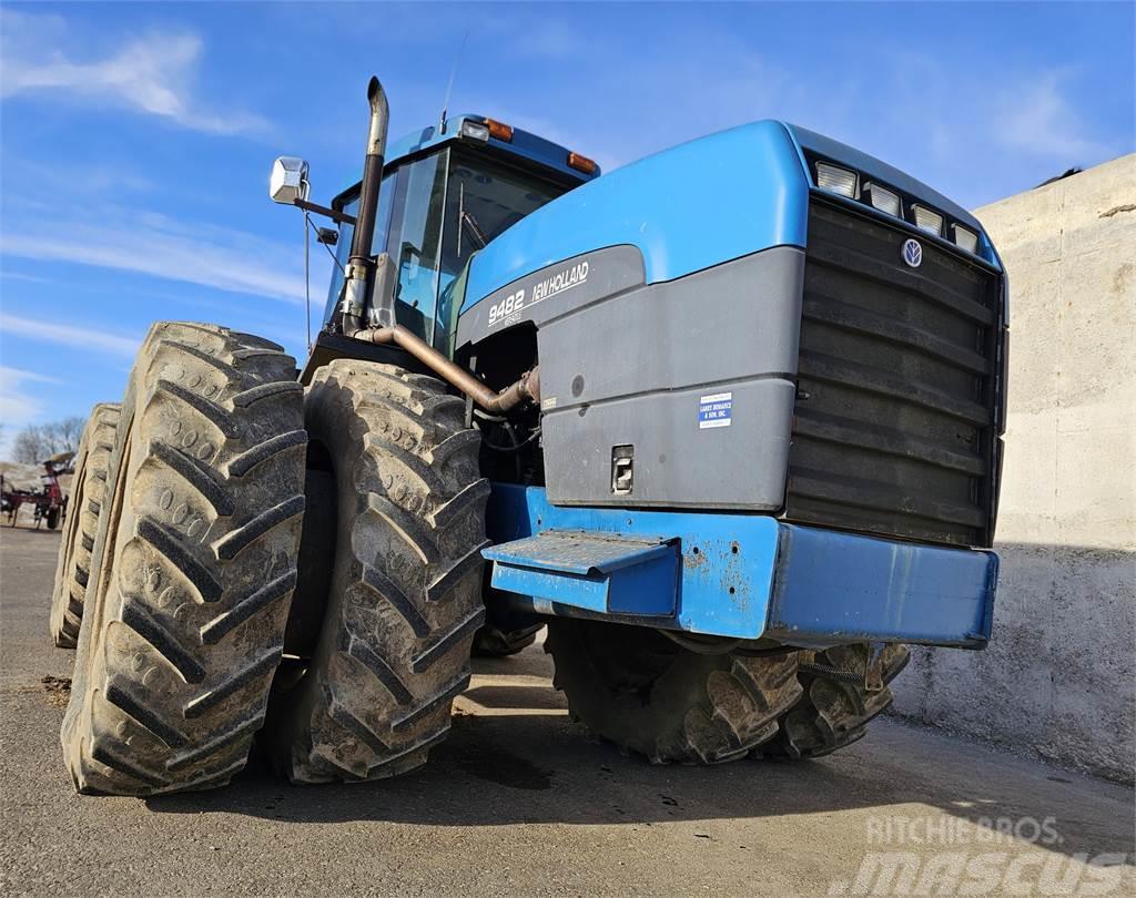 New Holland 9482 Traktorok