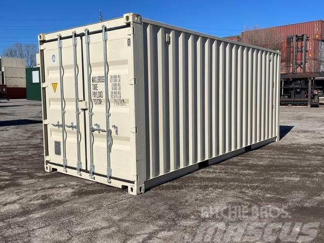  20 ft One-Way Storage Container Raktárkonténerek