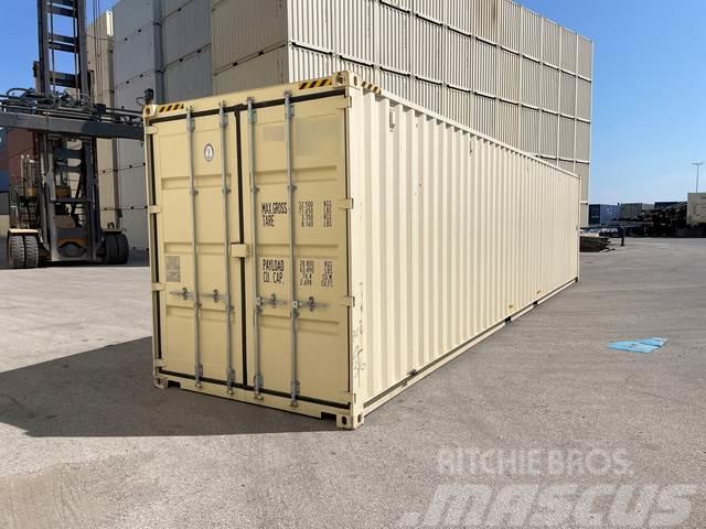  40 ft One-Way High Cube Storage Container Raktárkonténerek