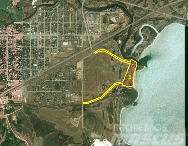 Fort Qu'Appelle SK 18.03+/- Title Acres Future Developm Egyebek
