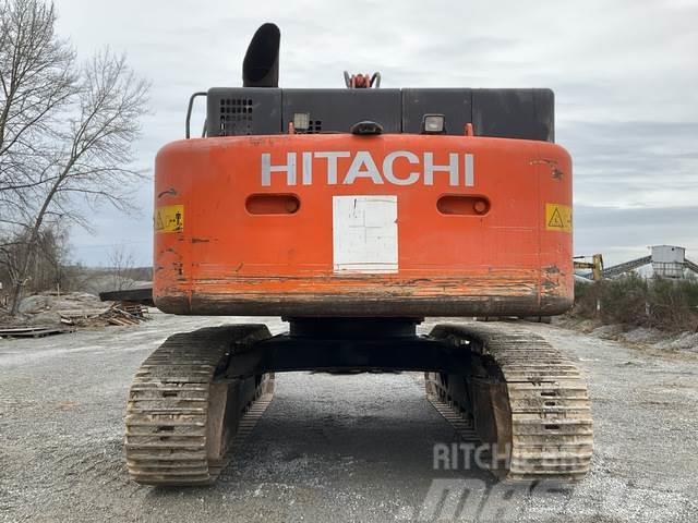 Hitachi ZX470LCH-5B Lánctalpas kotrók