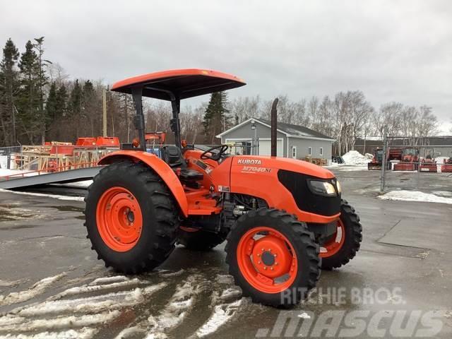 Kubota M7040 Kompakt traktorok