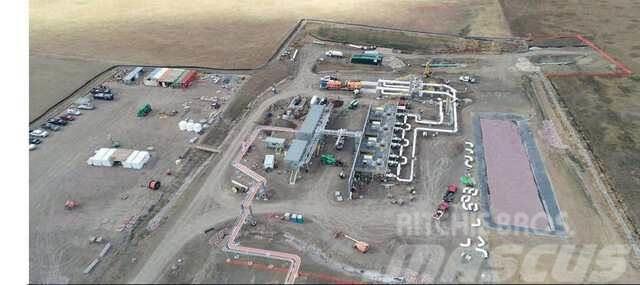  Pipeline Pumping Station Max Liquid Capacity: 168 Távvezeték eszközök