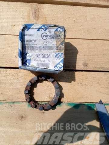  Quantity of (1) Container of Spare Parts to fit As Egyebek