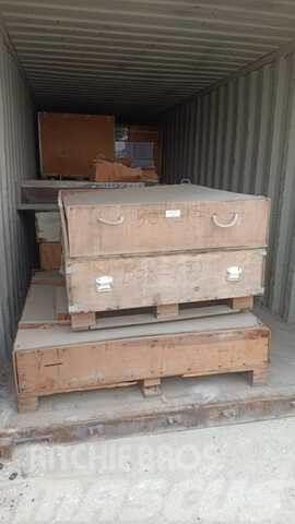  Quantity of (1) Container of Spare Parts to fit Re Egyebek
