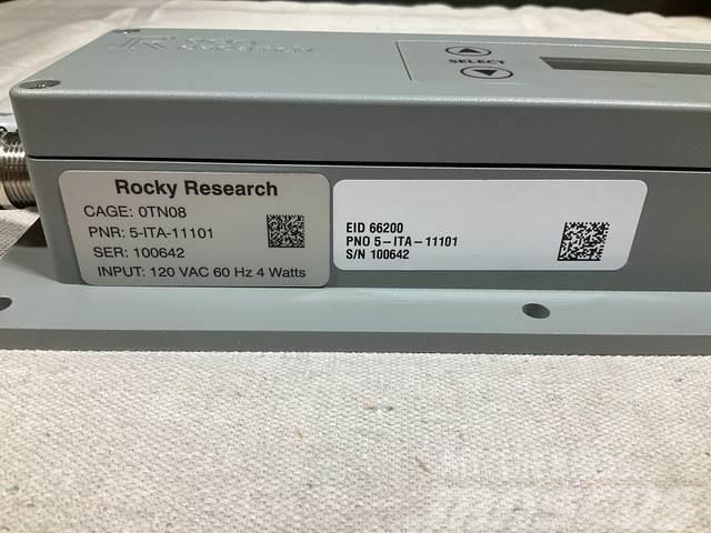  Rocky Research 5-ITA-11101 Egyéb alkatrészek