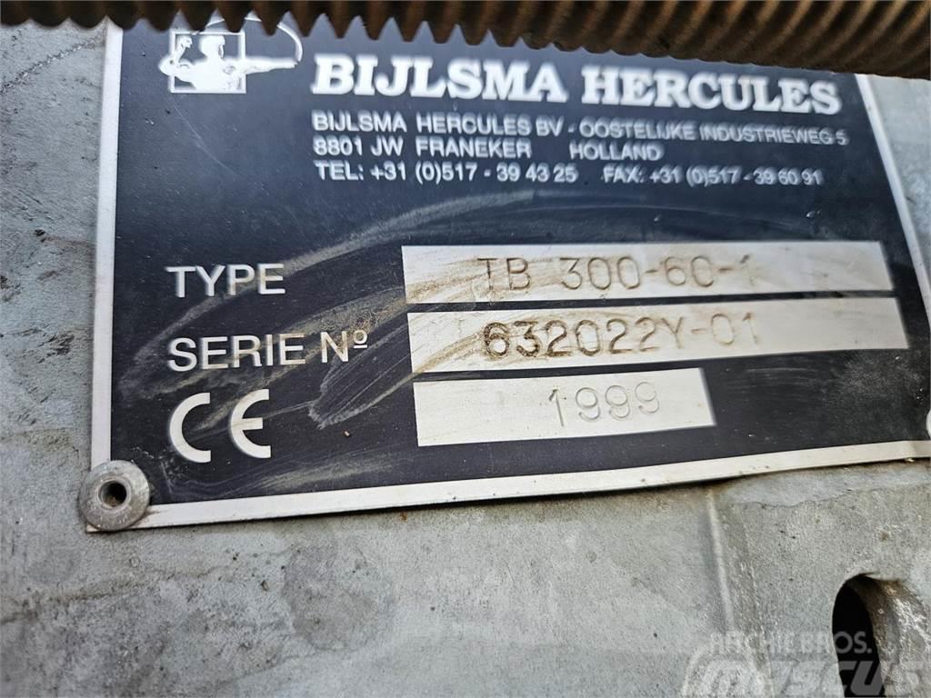 Bijlsma Hercules TB 300-60-1 Burgonyagépek - Egyebek