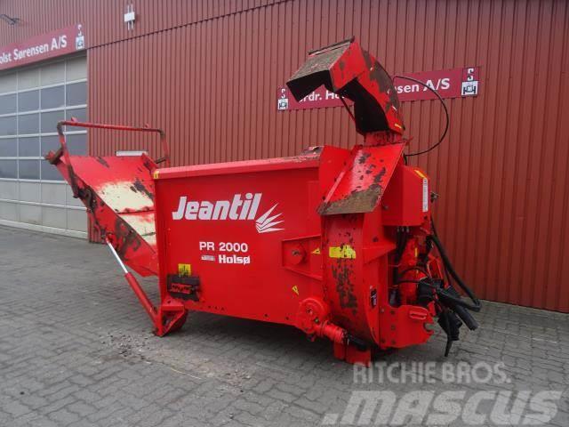 Jeantil PR 2000 Egyéb állattenyésztés gépei és tartozékok