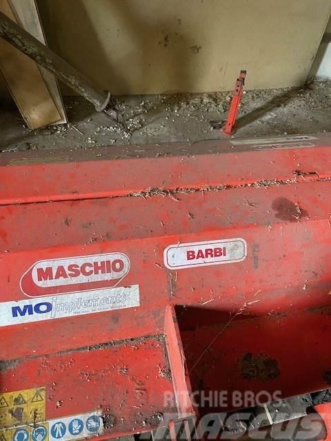Maschio BARBI 180 CM Kaszák