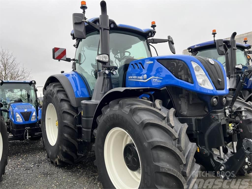 New Holland T7.300 AC NEW GEN Traktorok