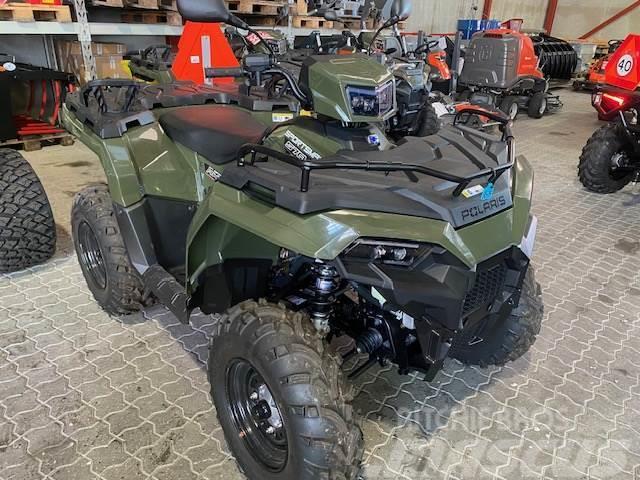 Polaris SPORTSMAN 570 GRØN T ATV-k