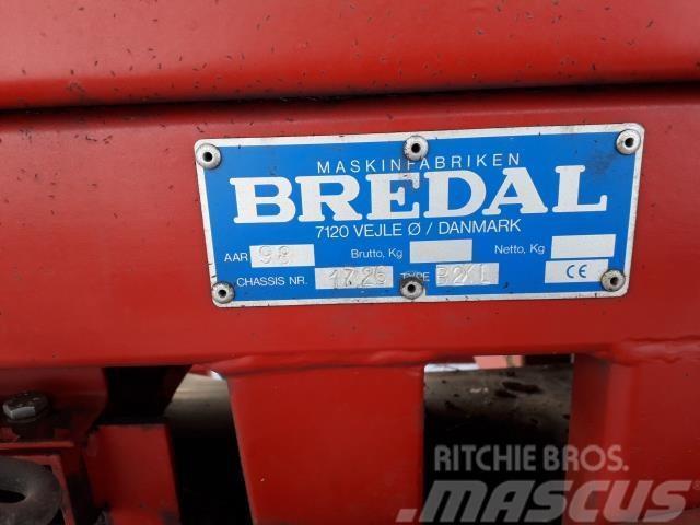 Bredal B2 Trágyaszóró