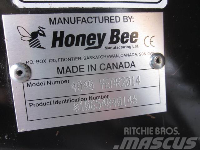 Honey Bee  Kombájn tartozékok