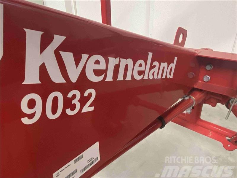 Kverneland 9032 rotorrive Rendkészítő