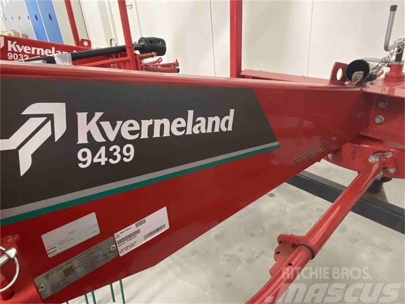 Kverneland 9439 rotorrive Compactline Rendkészítő