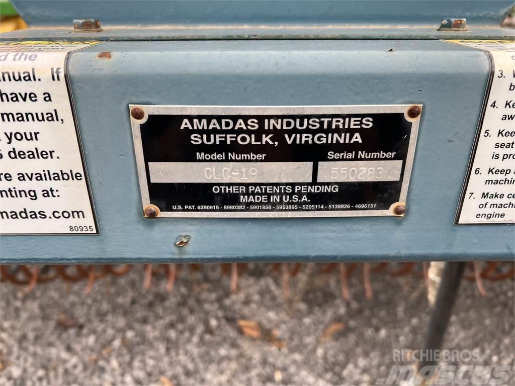 Amadas CLC-19 Egyéb betakarító felszerelések