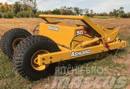 Ashland 50CS Traktorok