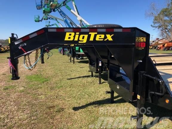 Big Tex 22GN Mezőgazdasági Általános célú pótkocsik