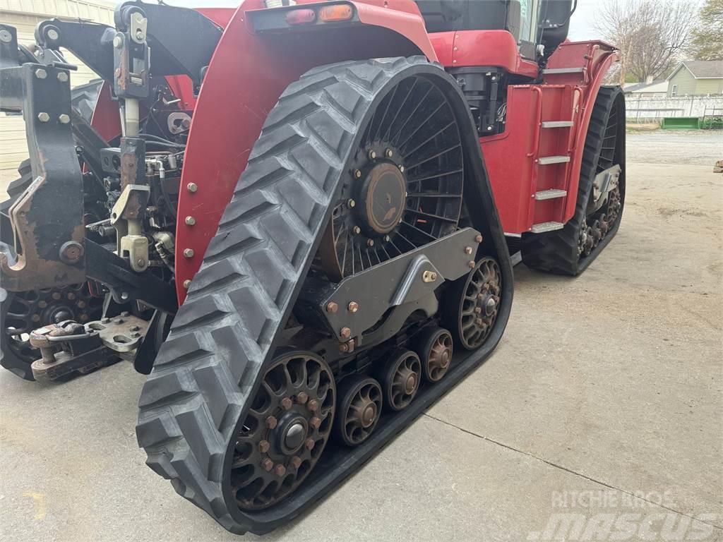 Case IH Steiger 370 Rowtrac Traktorok