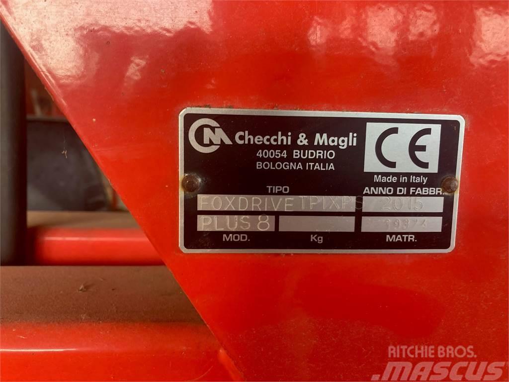 Checchi & Magli Foxdrive Szemenként vetőgépek