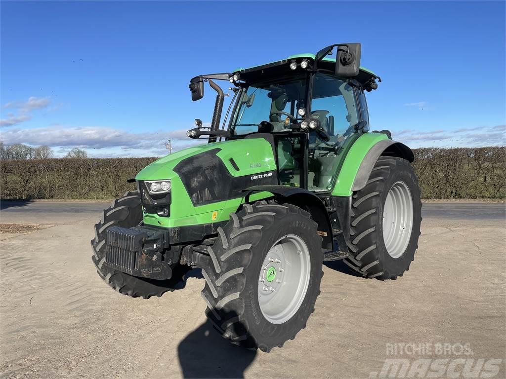 Deutz 5130 TTV Traktorok