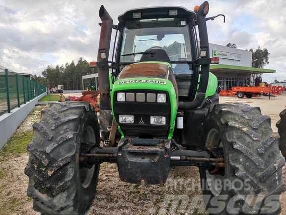 Deutz Agrotron M620 Traktorok