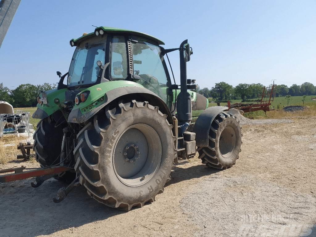 Deutz-Fahr AGROTRON 6.180 Traktorok