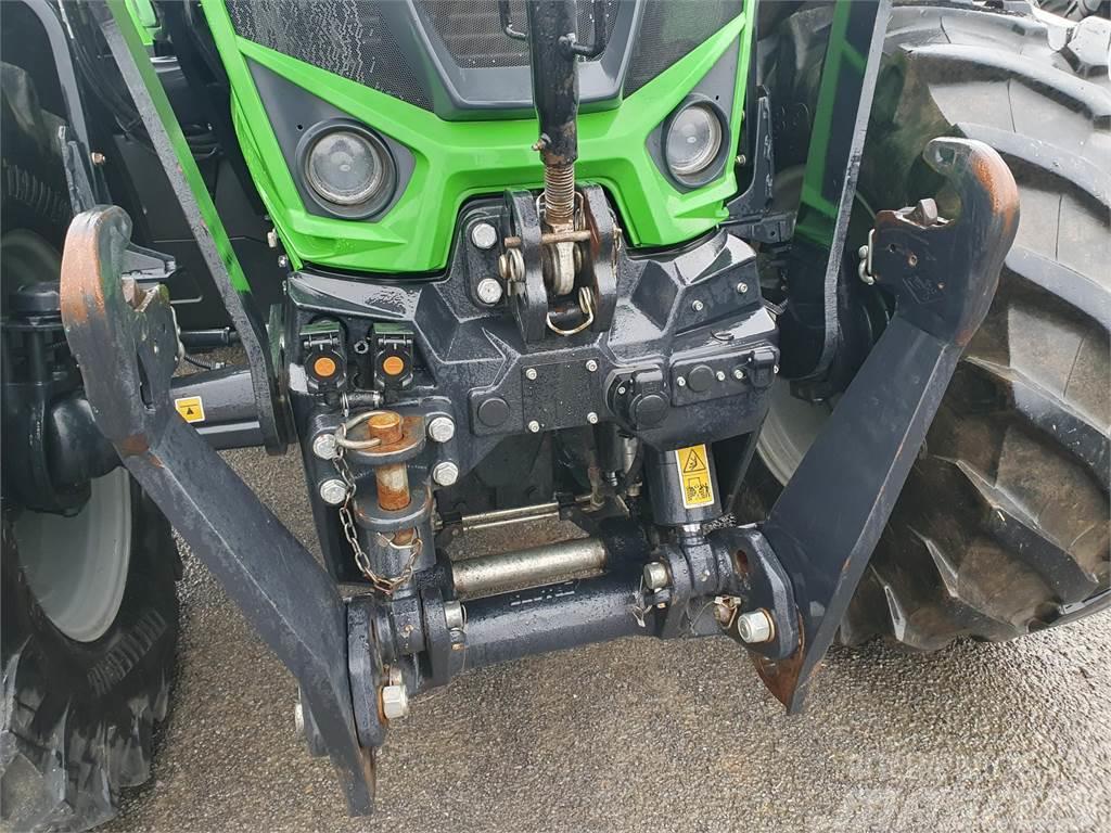 Deutz-Fahr AGROTRON 6175 TTV Traktorok