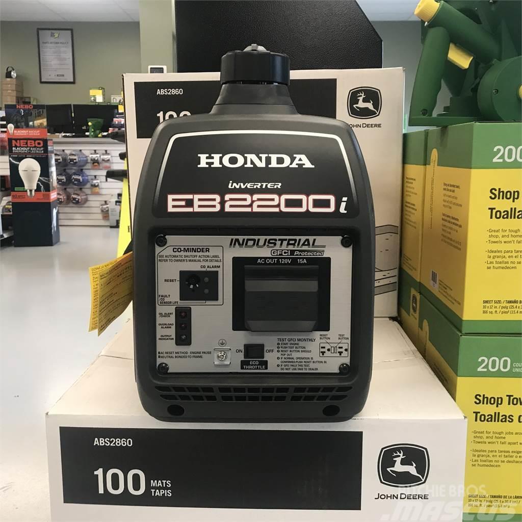 Honda EB2200I Fénytornyok