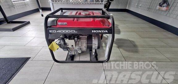 Honda GENERATOR 4000 WATT Fénytornyok